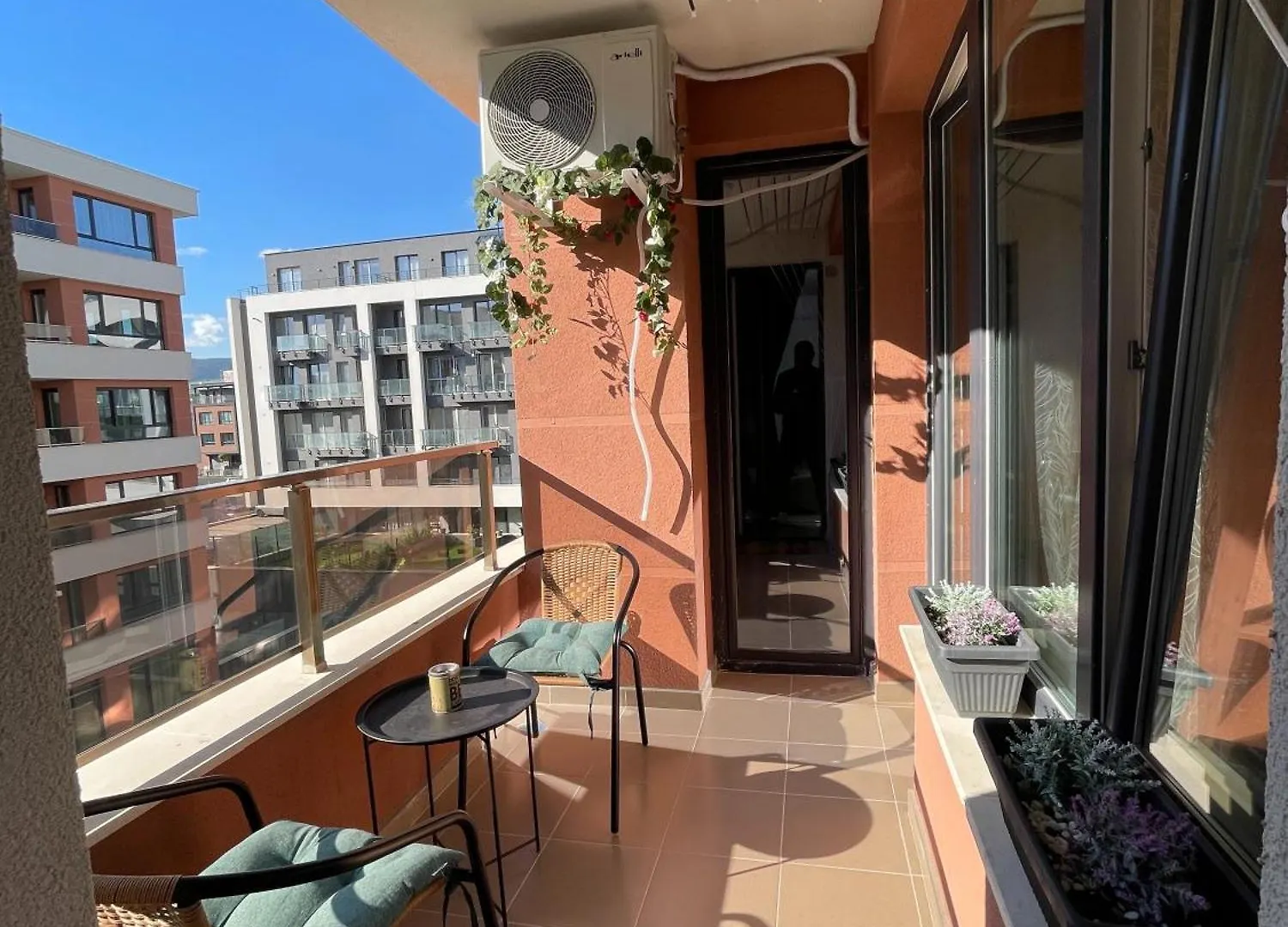Apartment Ferienwohnung Casa Vista Premium Sofia