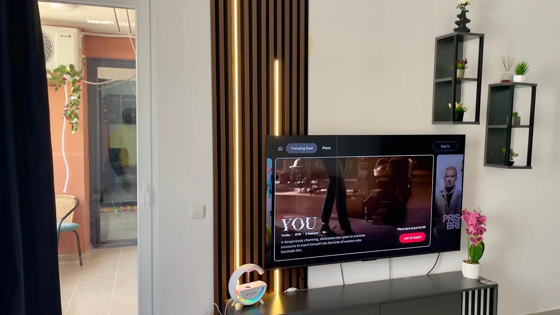 アパート ソフィアCasa Vista Premiumアパートメント