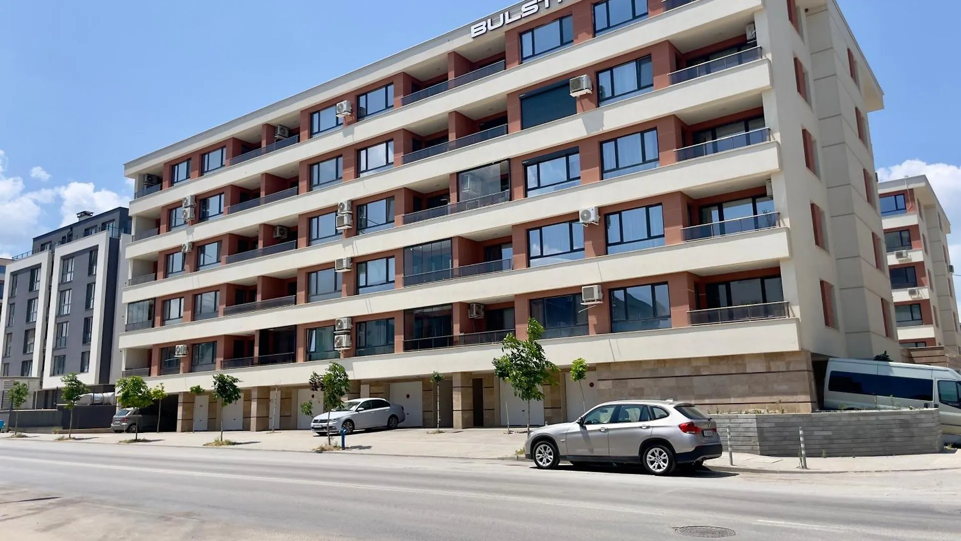 Apartment Ferienwohnung Casa Vista Premium Sofia